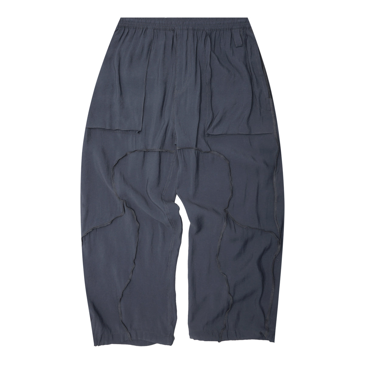 VEINS PANTS IN SLATE