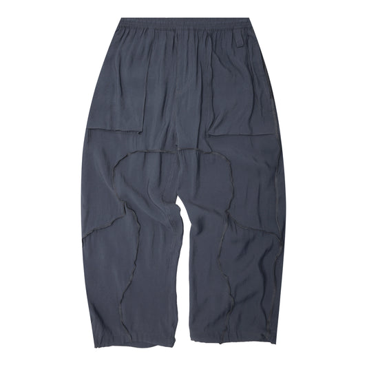 VEINS PANTS IN SLATE