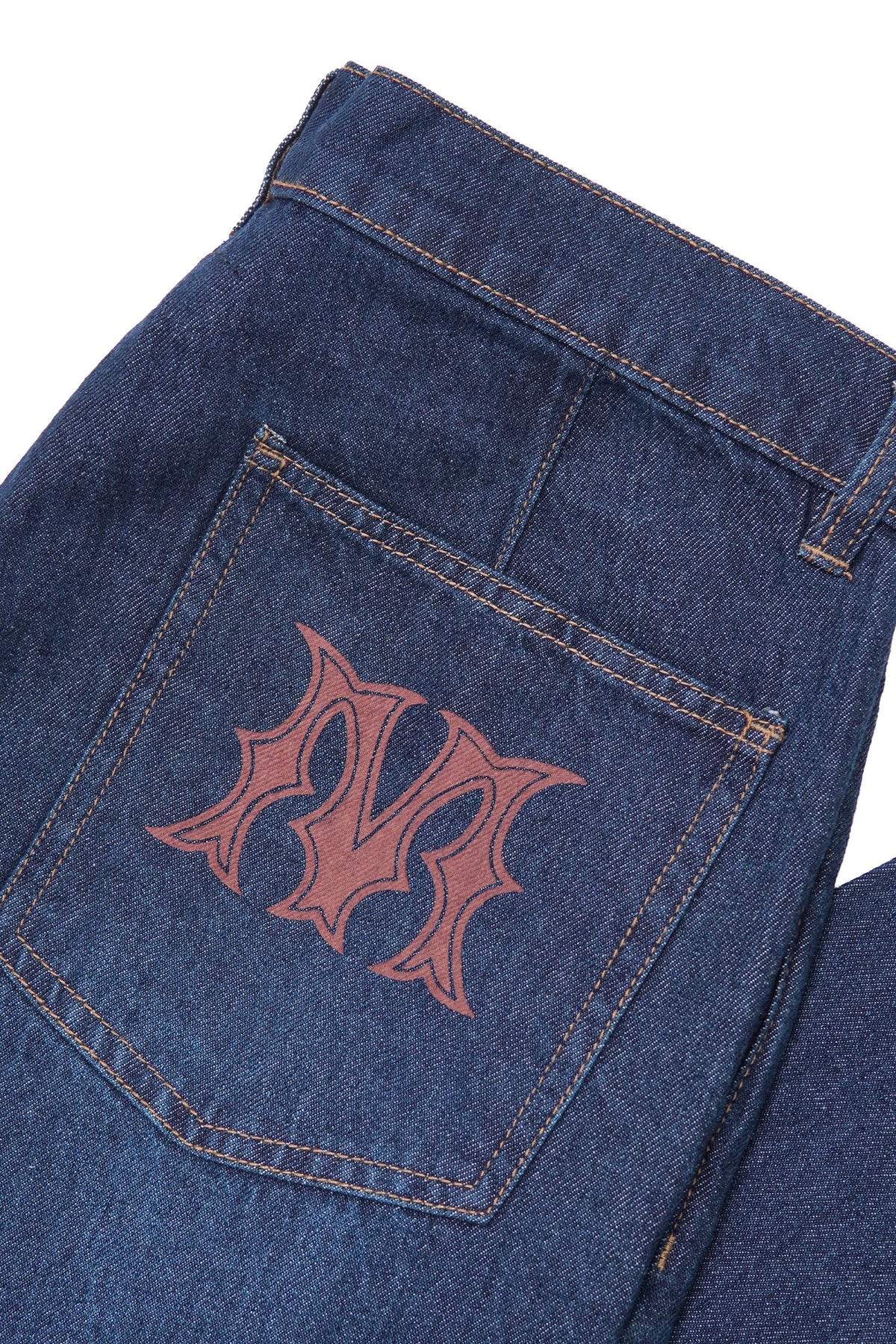 "COLD NAVY" WILDTHORN PANTS