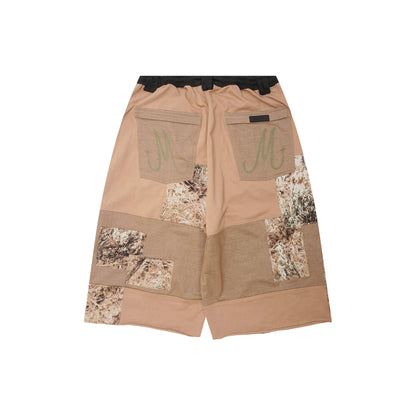 "DRYLAND" TERRA SHORTS