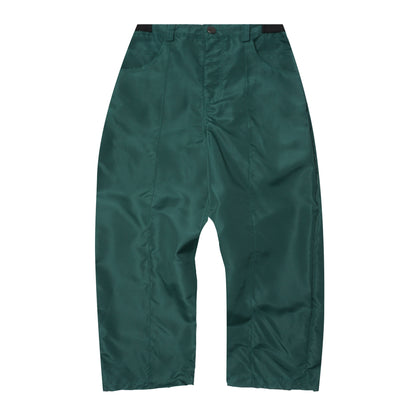 SHINOBI PANTS IN EMERALD