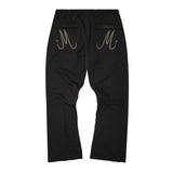 M+ BOOTCUT PANTS IN MIDNIGHT