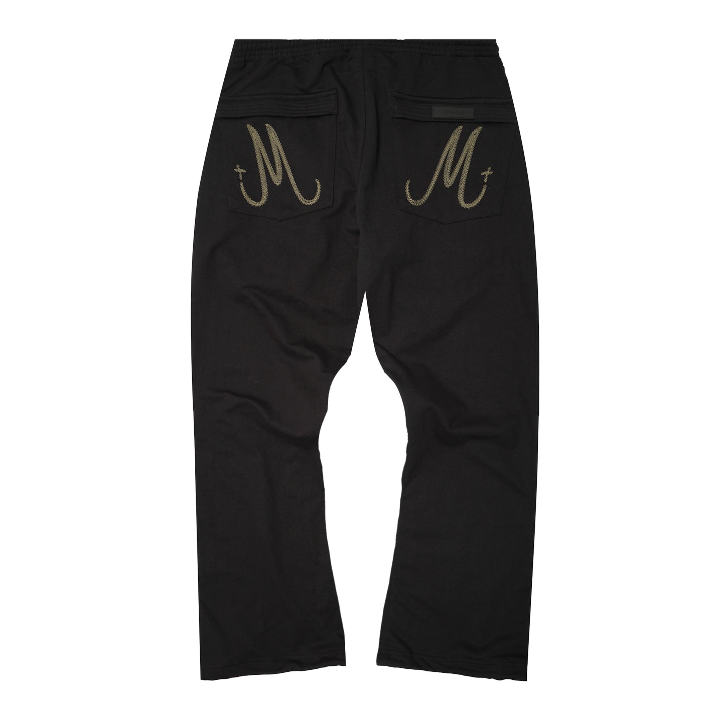 M+ BOOTCUT PANTS IN MIDNIGHT
