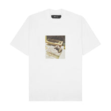 "PS1" TEE IN WHITE