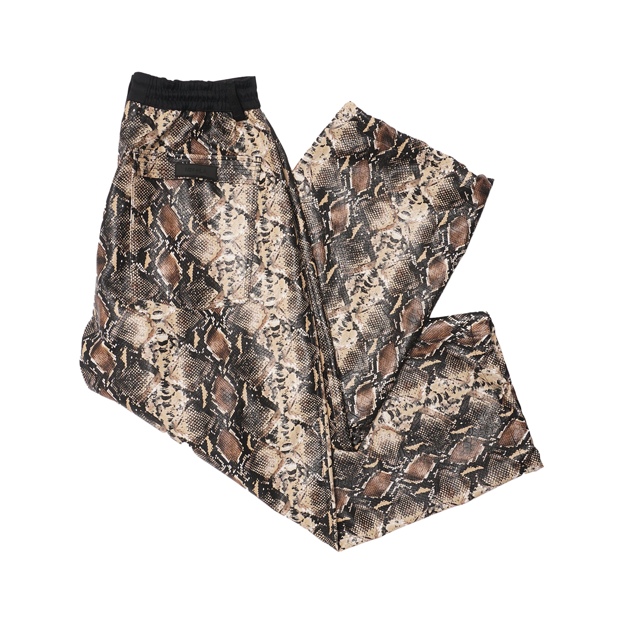 PHAT PANTS IN PYTHON – MN+LA
