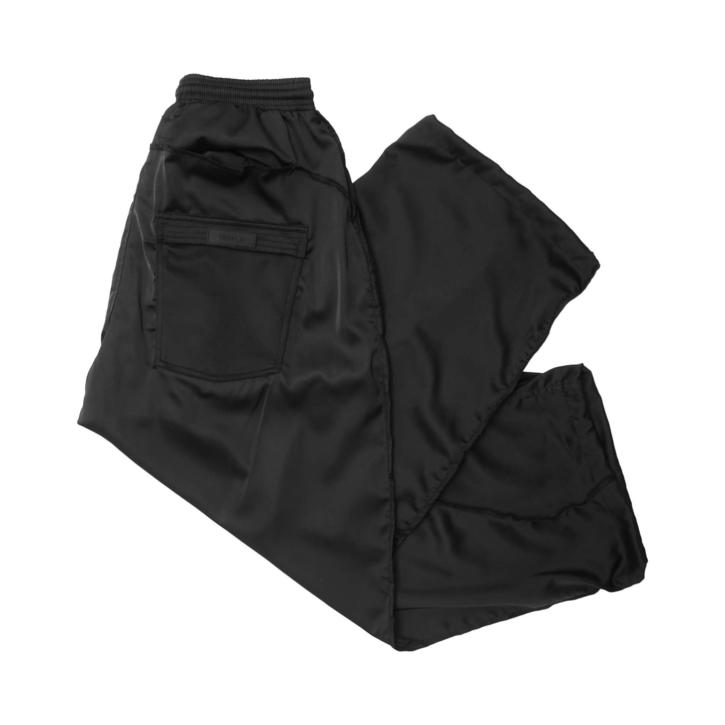 VEINS PANTS IN GRAPHITE