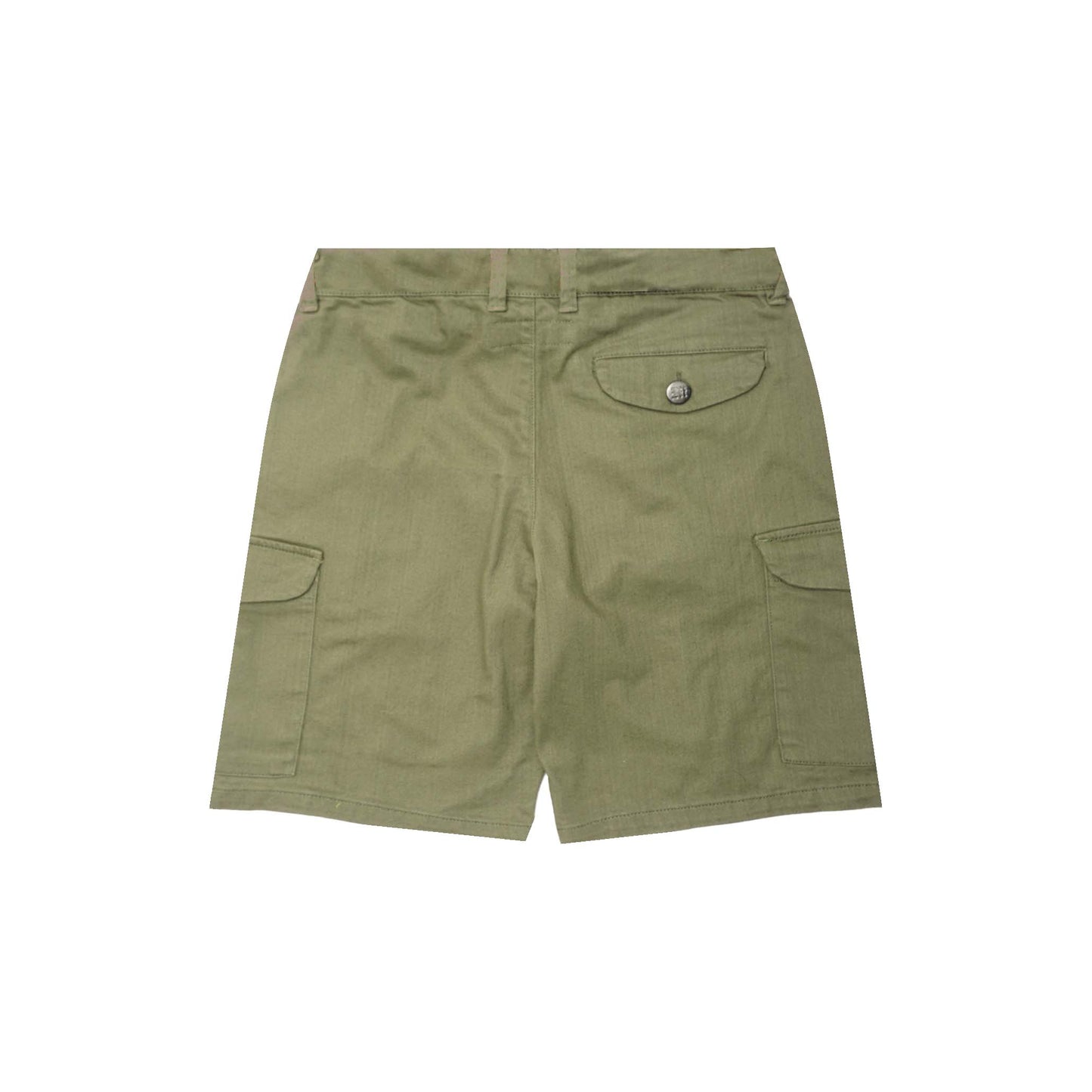 FIELD SHORTS IN OLIVE