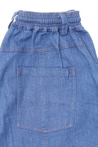 "TRUE BLUE" BONNIE PANTS