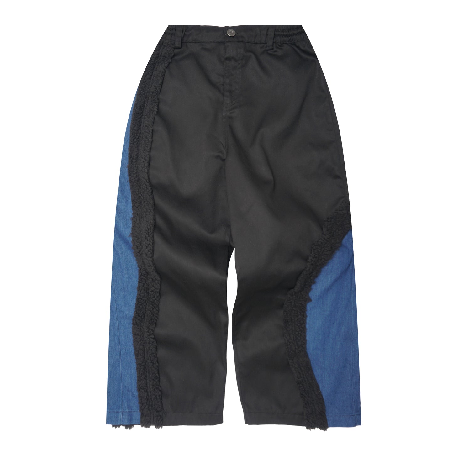 ESTELLE PANTS IN ANTHRACITE