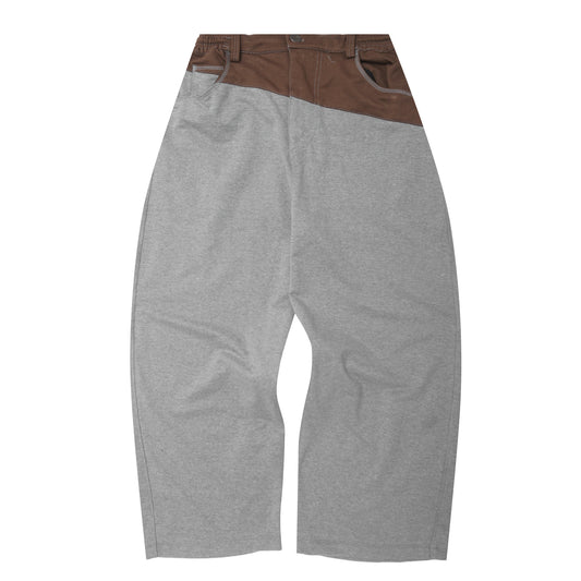ECLIPSE PANTS IN HEATHER GREY