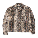 TRUCKER JACKET IN PYTHON