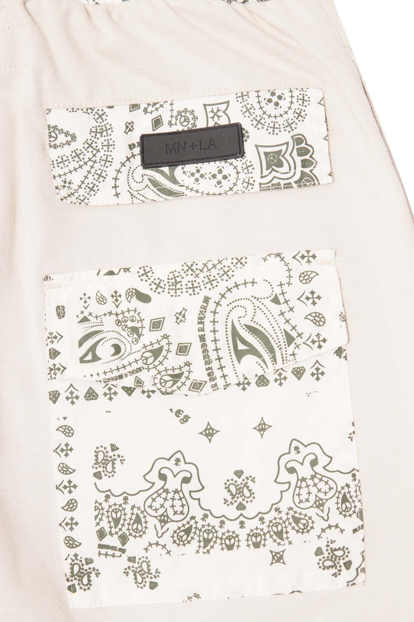 NEEDLEWORK PANTS IN WINTER WOODS