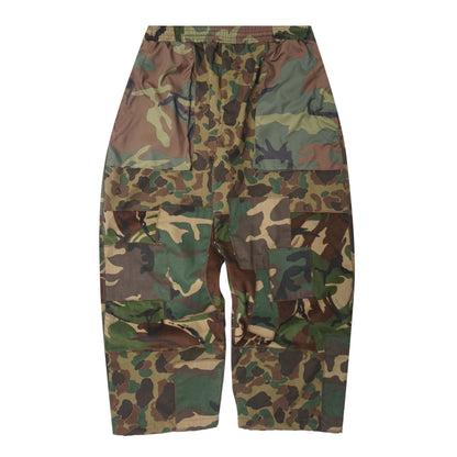 TERRA PANTS IN PATCHWORK CAMO