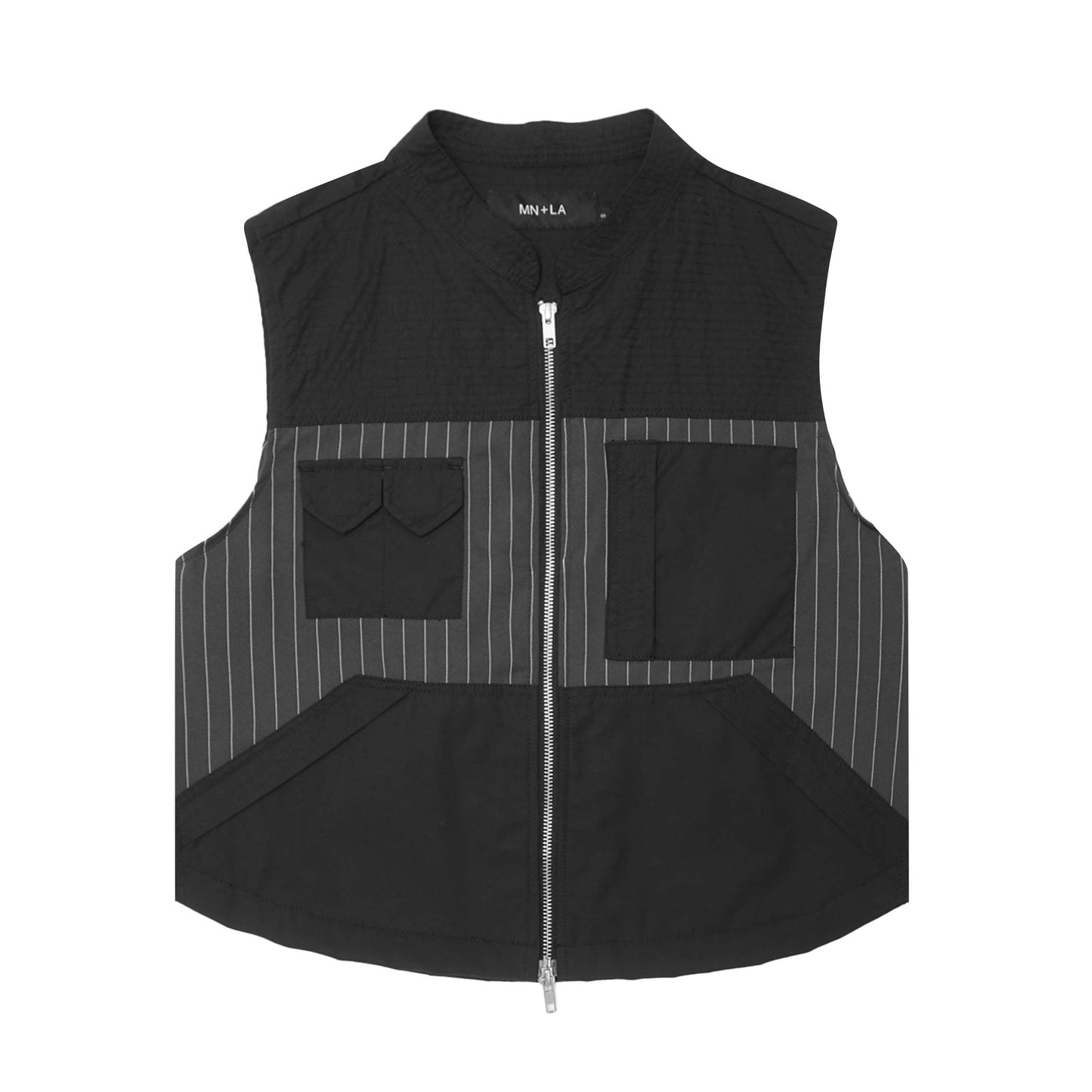 SHINOBI VEST IN SPACE GREY