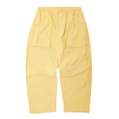DOJO PANTS IN FLAX