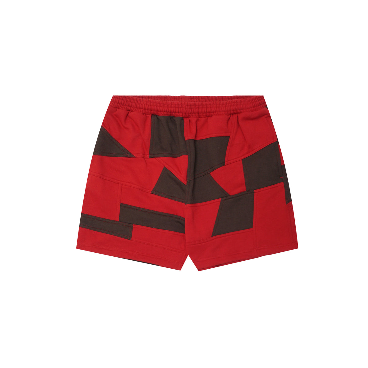 NEEDLEWORK HOUSE SHORTS IN BLOOD WOOD