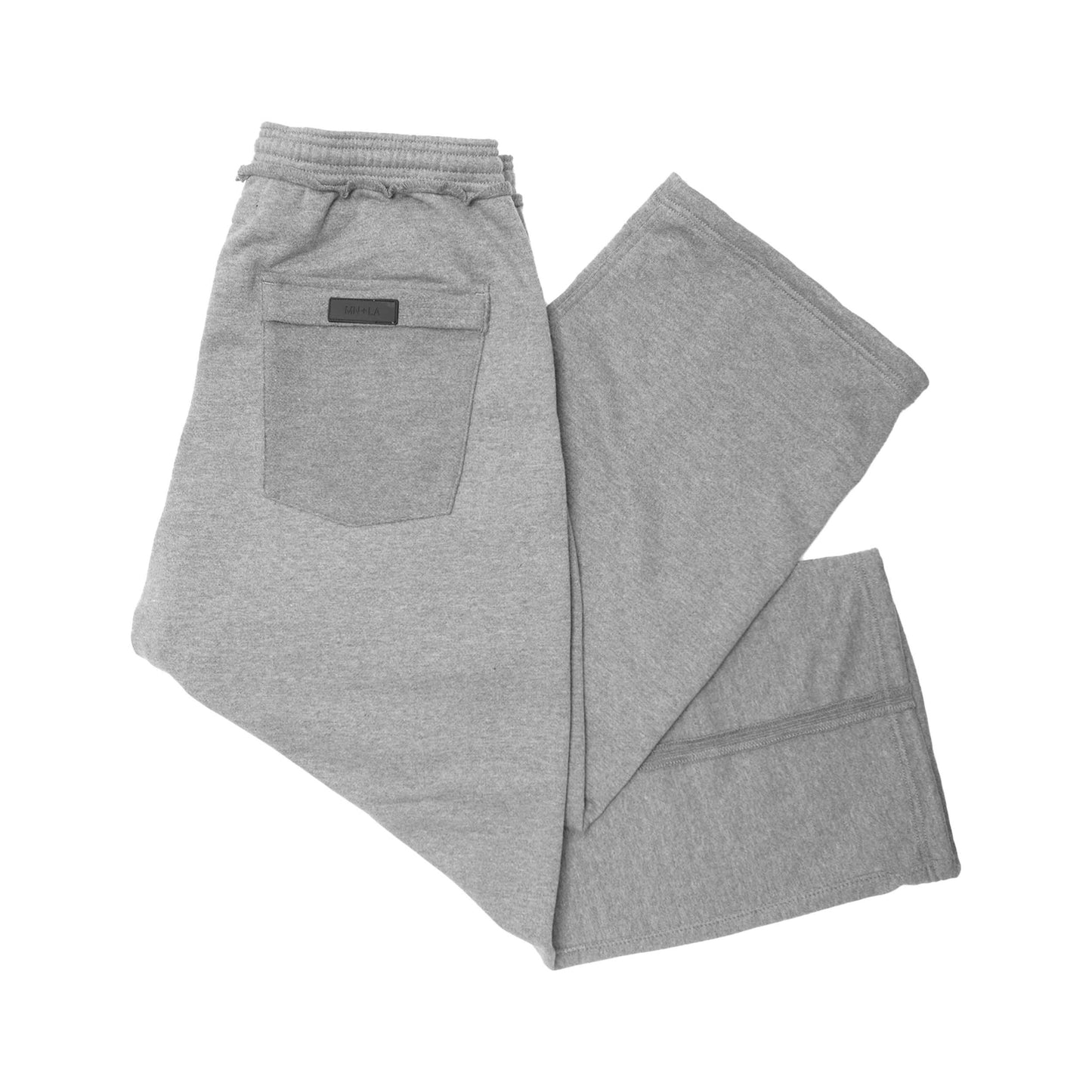 FORGED PANTS IN HEATHER GREY