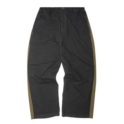 ROVER PANTS IN ANTHRACITE/OLIVE