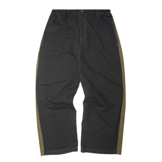 ROVER PANTS IN ANTHRACITE/OLIVE
