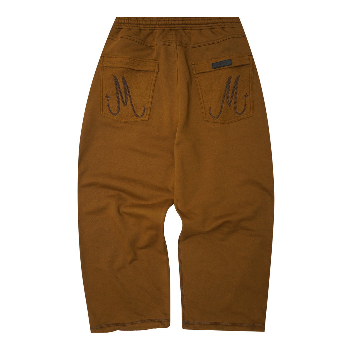 PHAT PANTS IN RUST