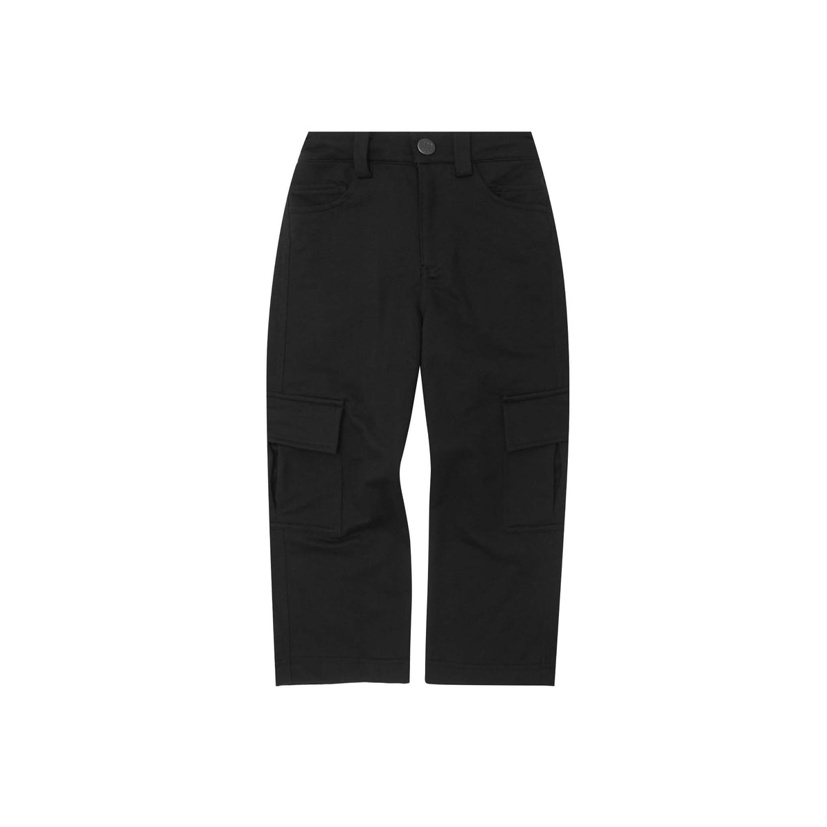 LITTLE HUMAN™ 8 POCKET PANTS IN ANTHRACITE