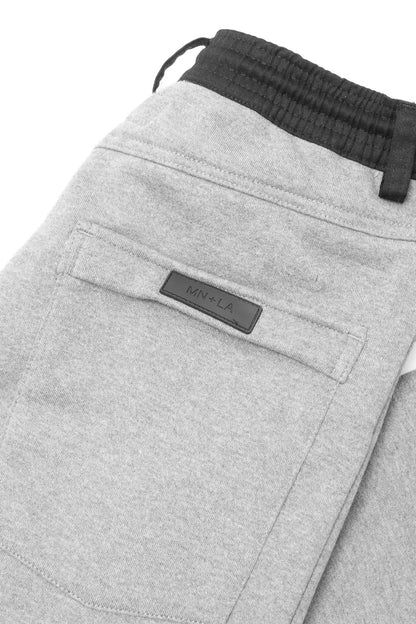 PHAT PANTS IN HEATHER GREY