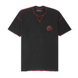 "YEAR OF THE SNAKE" WAFFLE TEE