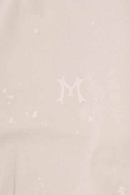 "HITTER" V3 MILITIA LONGSLEEVE LITE TEE IN POWDER PINK