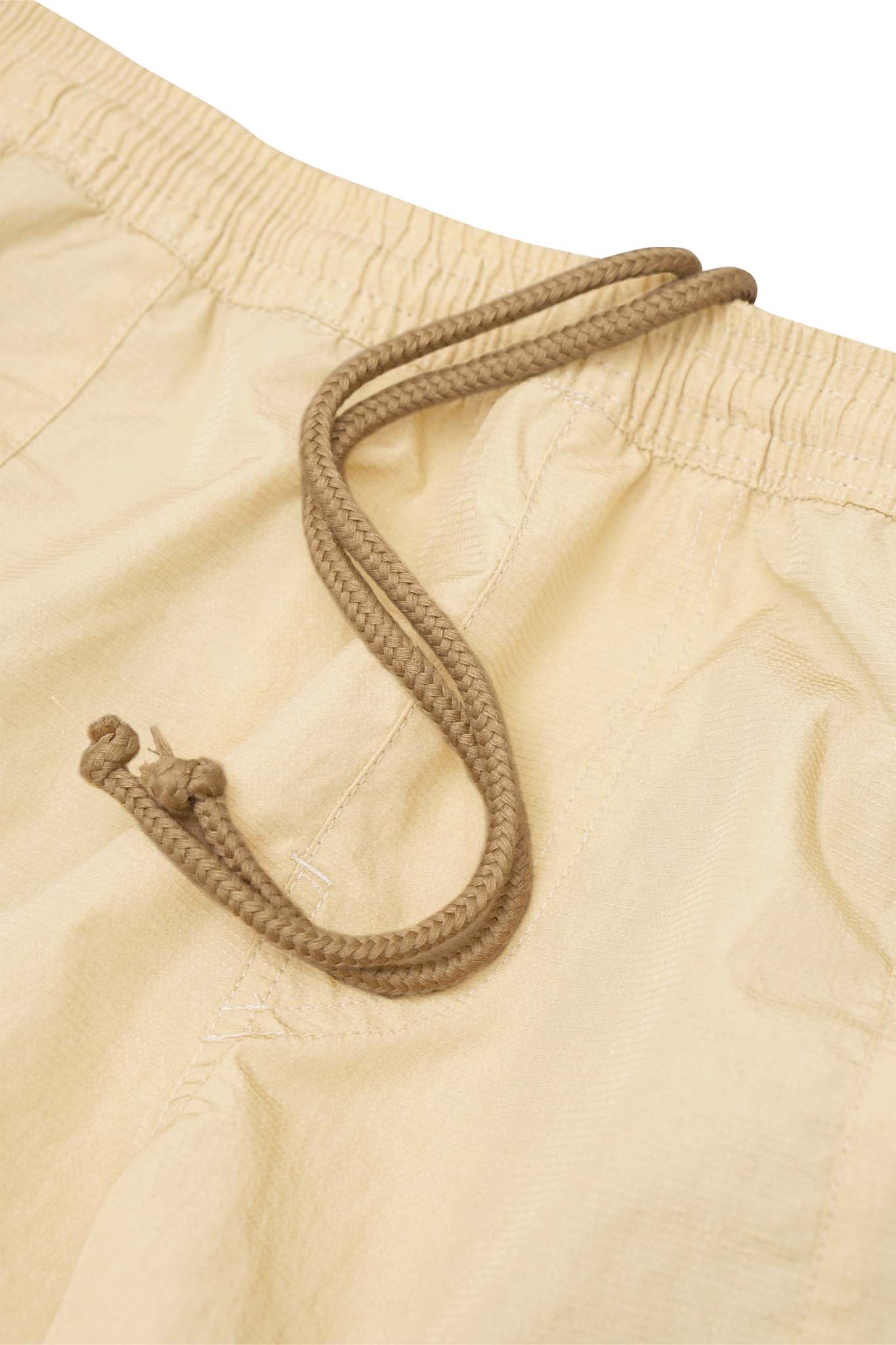 SHINOBI PLEATED ROGUE PANTS IN BONE