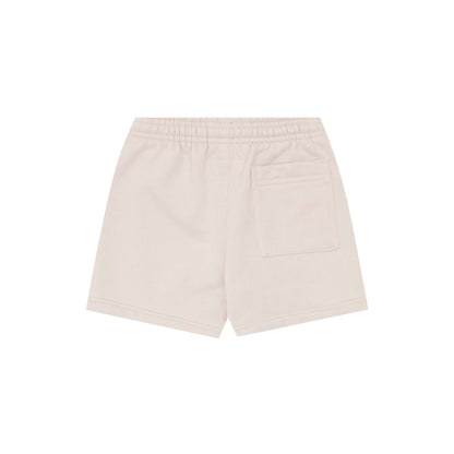 "CRAYONS" LITTLE HUMAN™ SWEATSHORTS IN OAT
