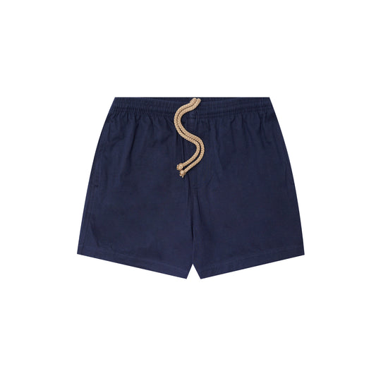 HOUSE SHORTS IN DEPTH BLUE