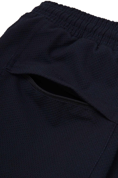 PLEATED BOOTCUT PANTS IN HALE