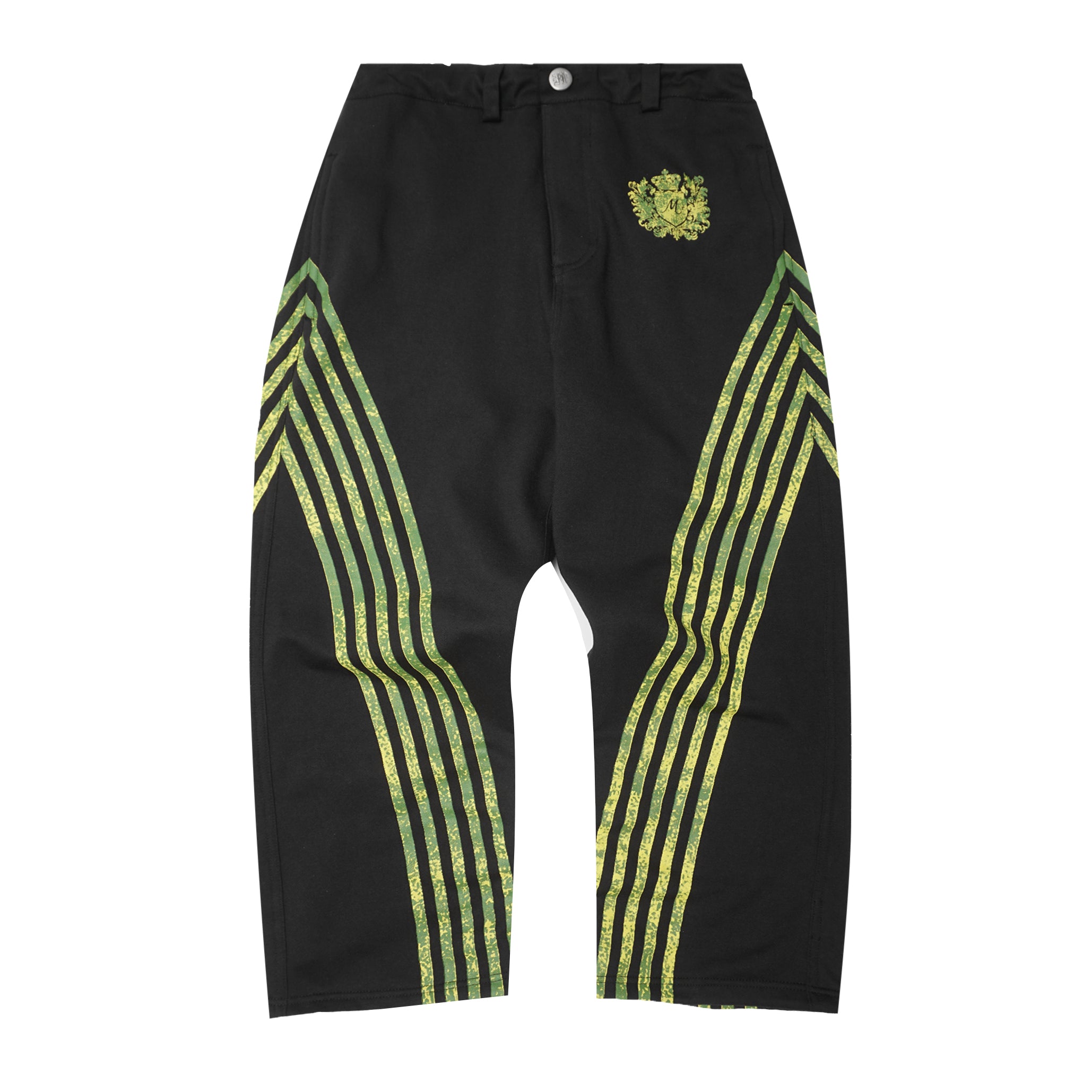"COPACABANA" M+ PHAT PANTS IN ANTHRACITE