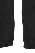 M+ VEINS PANTS IN CAVIAR