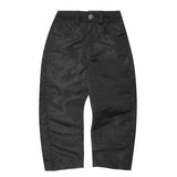 LITTLE HUMAN™ DOUBLE KNEE PHAT PANTS IN GRAPHITE