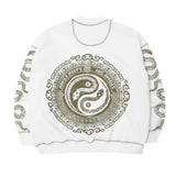 "YEAR OF THE SNAKE" MILITIA SWEATSHIRT