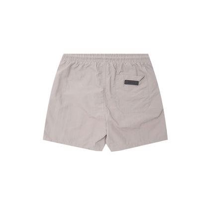 SOLAR SHORTS IN STONE GREY
