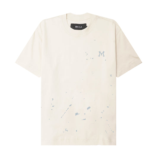 "HITTER" V3 TOPSHELF LITE TEE IN IVORY