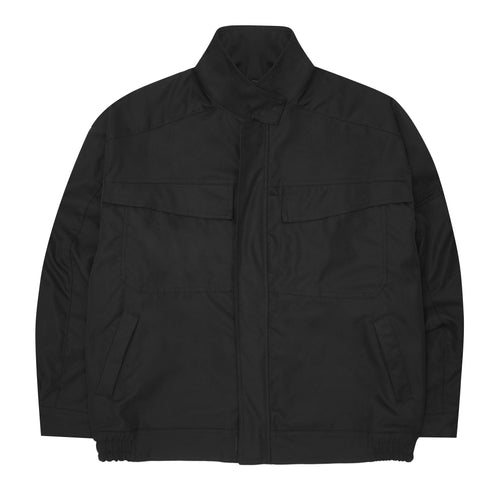 ROGUE WORK JACKET IN GRAPHITE