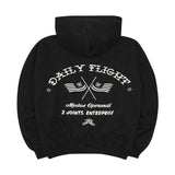 MODUS OPERANDI HOODIE (BLACK)