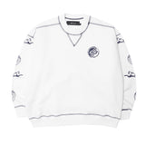 "YEAR OF THE SNAKE" MILITIA SWEATSHIRT