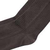 TABI SOCK IN CHARCOAL GREY