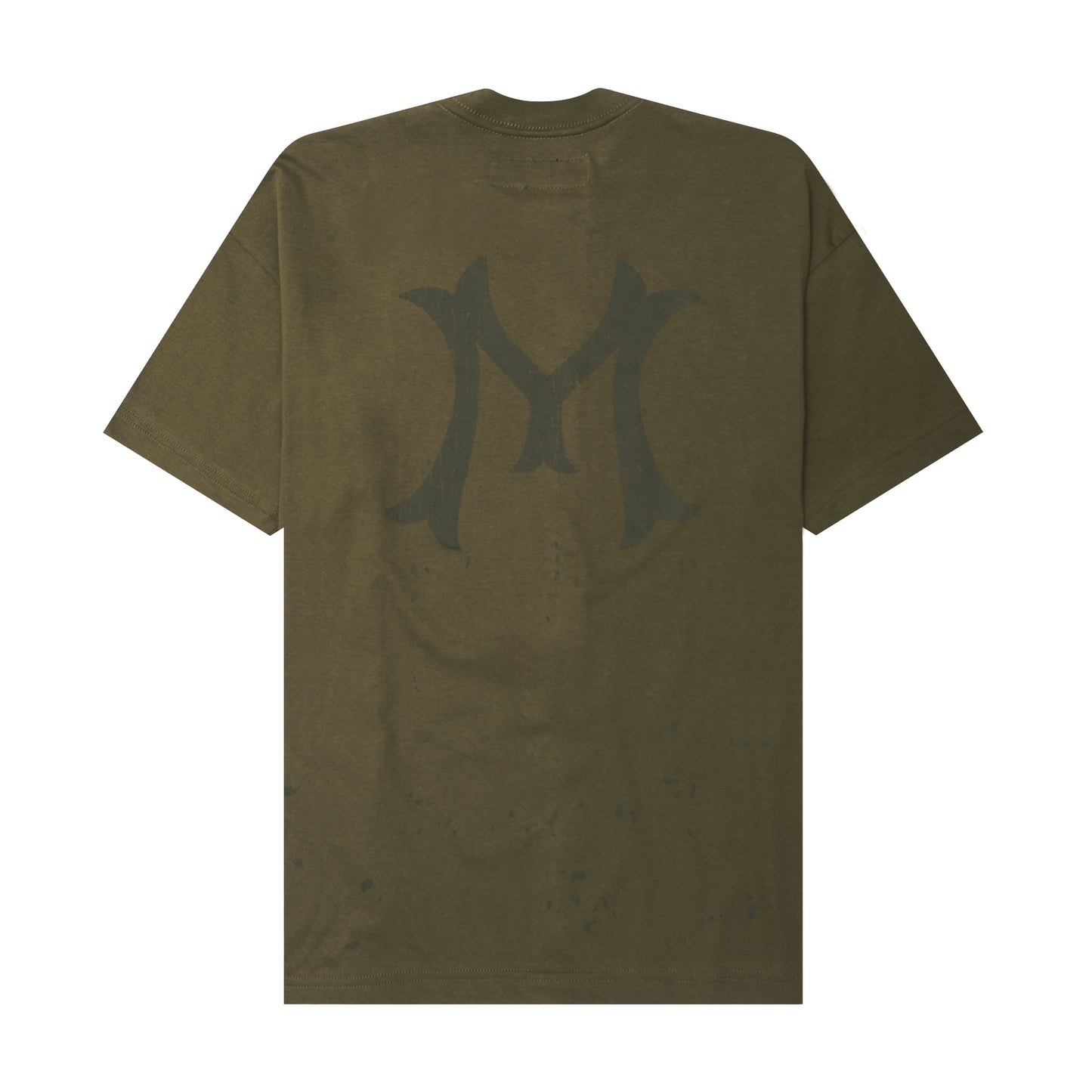 "HITTER" V3 BOX LITE TEE IN OLIVE