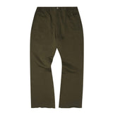 "SAUNTER" PANTS (002) IN MOSS