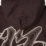 M'$ RIFT HOODIE IN WOOD