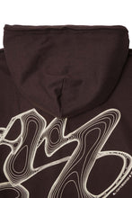 M'$ RIFT HOODIE IN WOOD