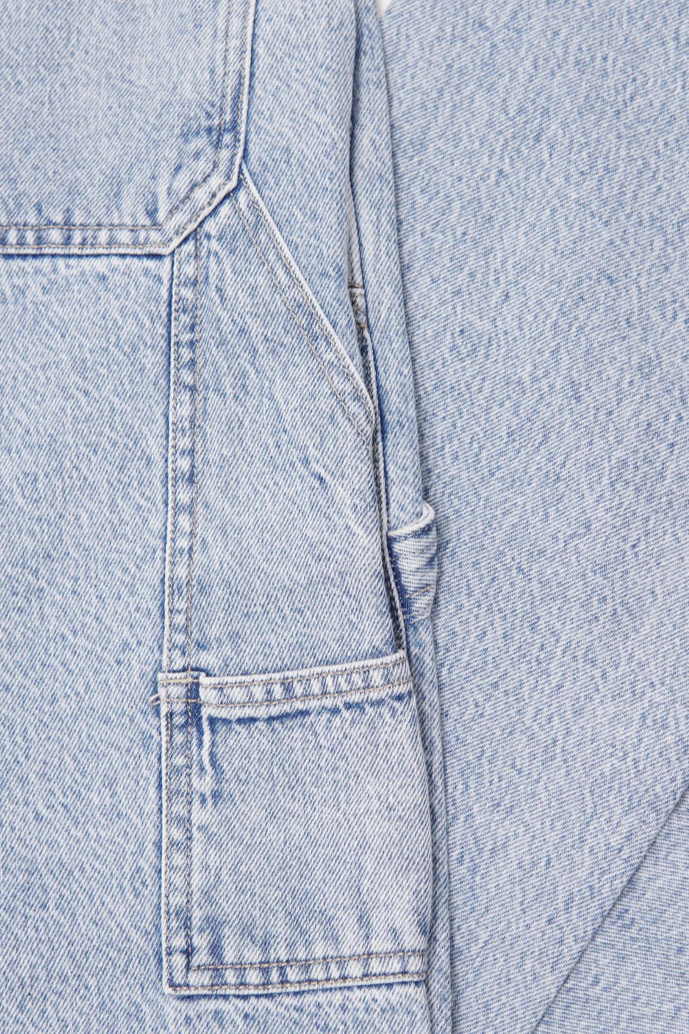 CARPENTER PANTS IN ICE
