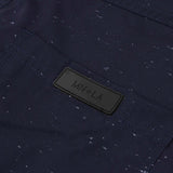 BOOTCUT PANTS IN NAVY SPECKLE
