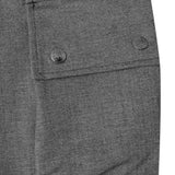 MILITIA PHAT PANTS IN NEVADA GREY