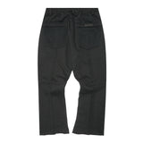 CROSS FORGED PANTS IN CAVIAR